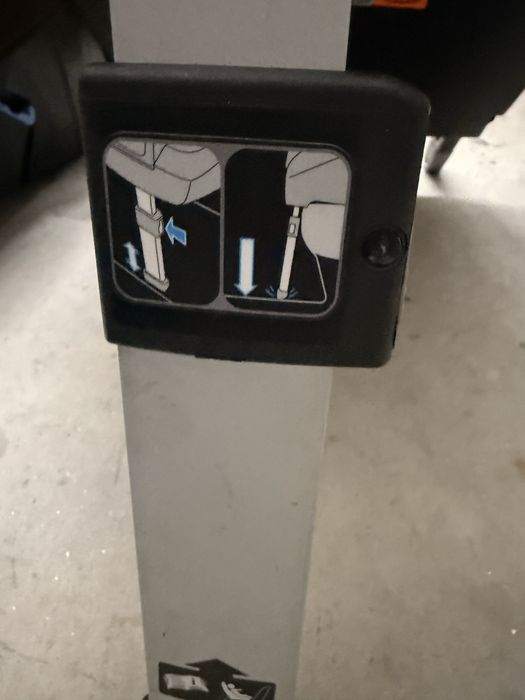 Isofix Carro por 30€