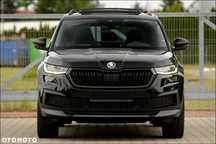 Skoda Kodiaq LIFT * 1.5 TSI ACT 4x2 * SPORTLINE * PANORAMA * Black Edition * VOLL *