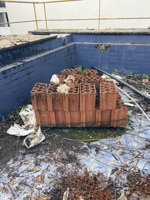 Abobadilhas ceramicas