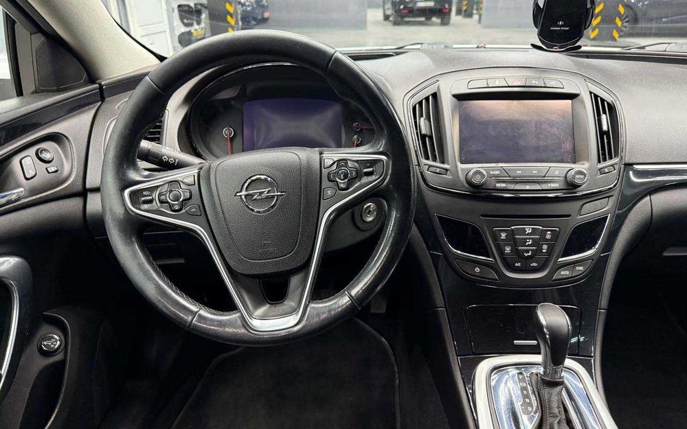 Opel Insignia Sports Tourer 2014