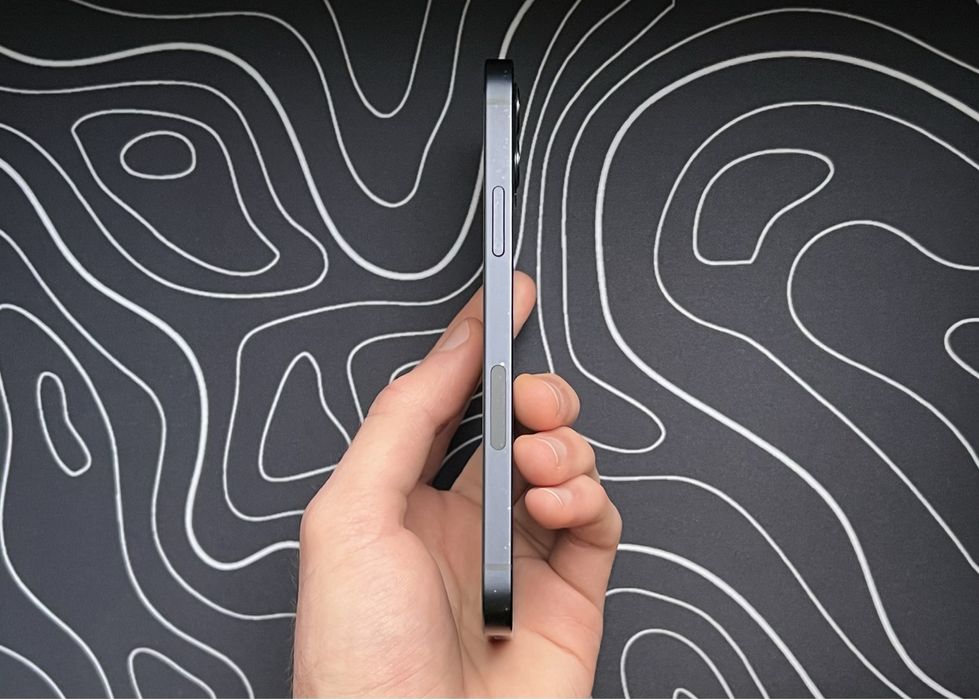 Отличный - iPhone 12 - 64 гб - 87% АКБ - NEVERLOCK - BLACK