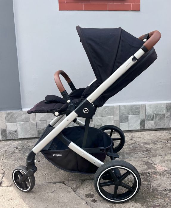 Коляска Cybex Balios S Lux