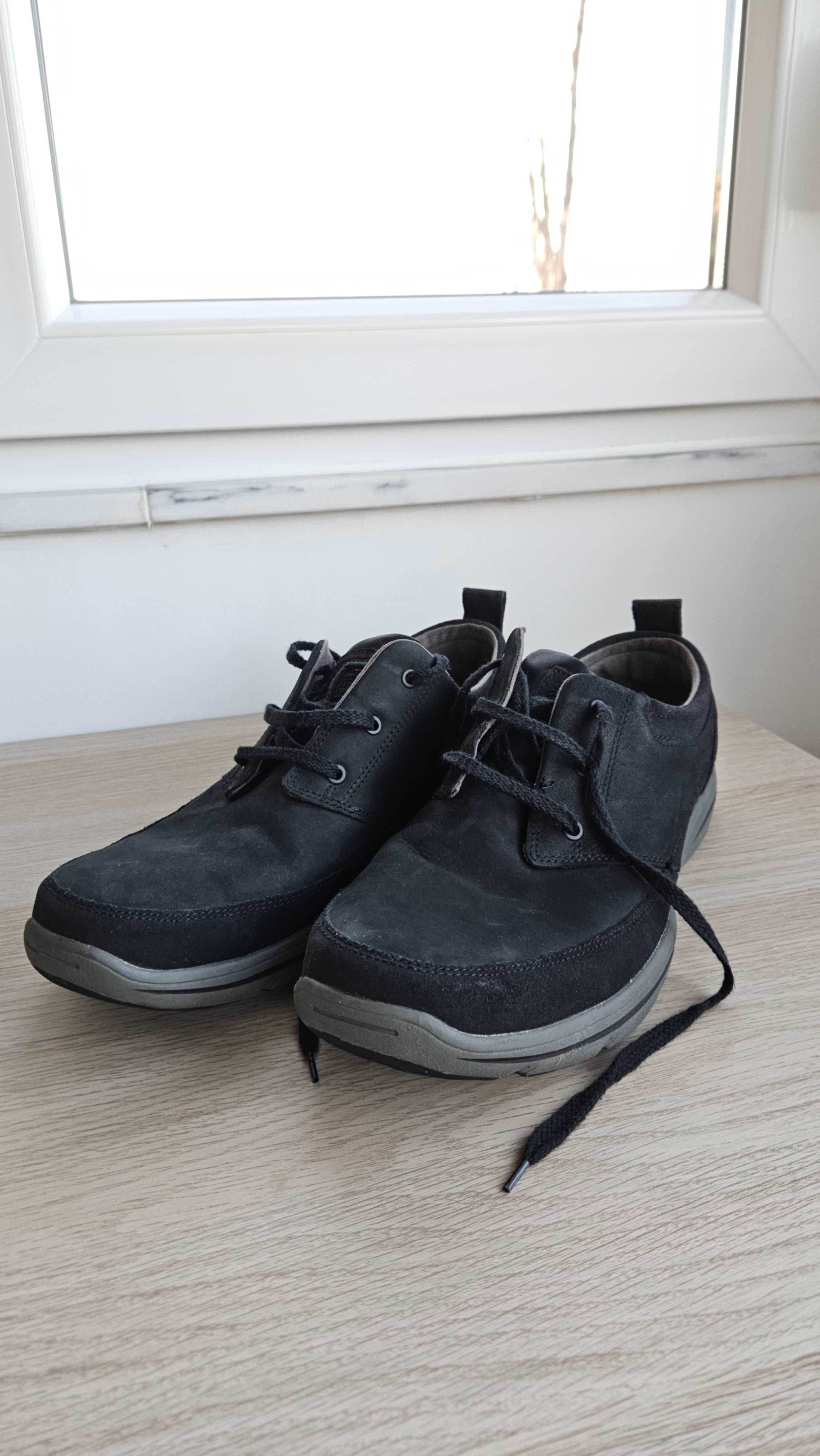 Sapatos Camurça Skechers