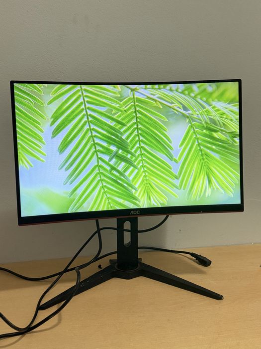 Монітор AOC – 24”, Full HD, IPS, 144 Гц, HDMI / DisplayPort