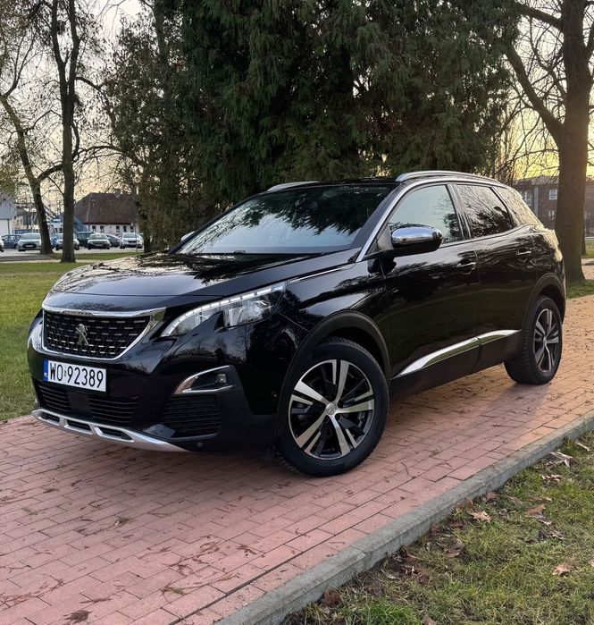 Peugeot 3008 Super Stan ! Serwisowany ! Automat !