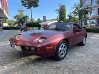 Klasyczne Porsche 928 V8 4.5 Manual - starszy brat Porsche 924 i 944