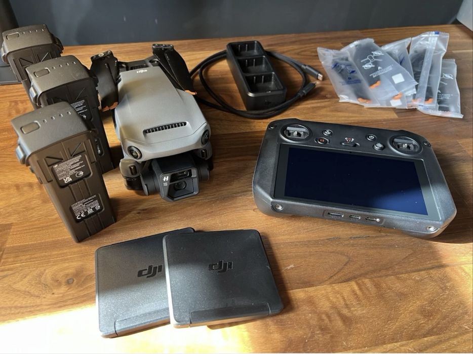 DJI mavic 3 cine combo максимальний комплект