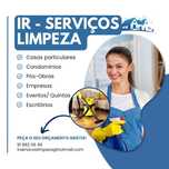 Serviços de limpeza