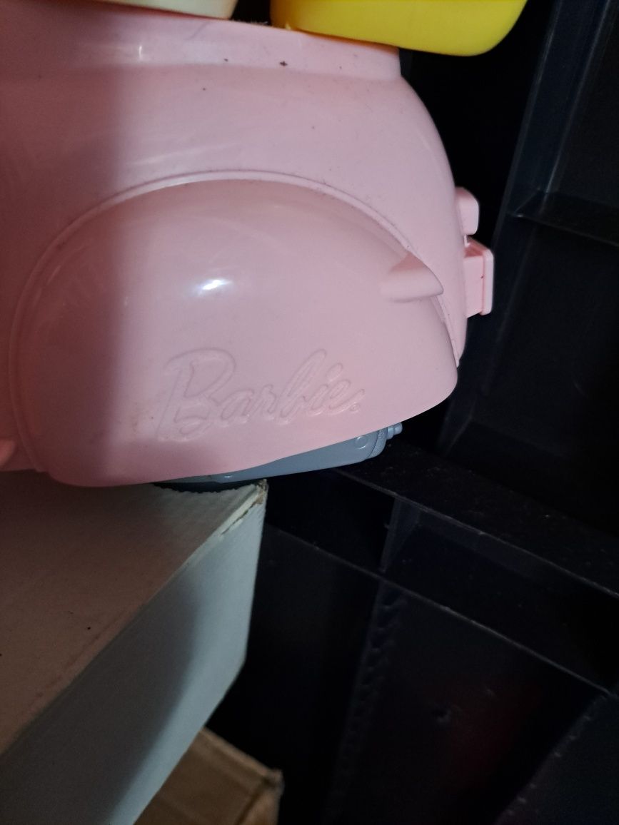 Mota de Barbie original