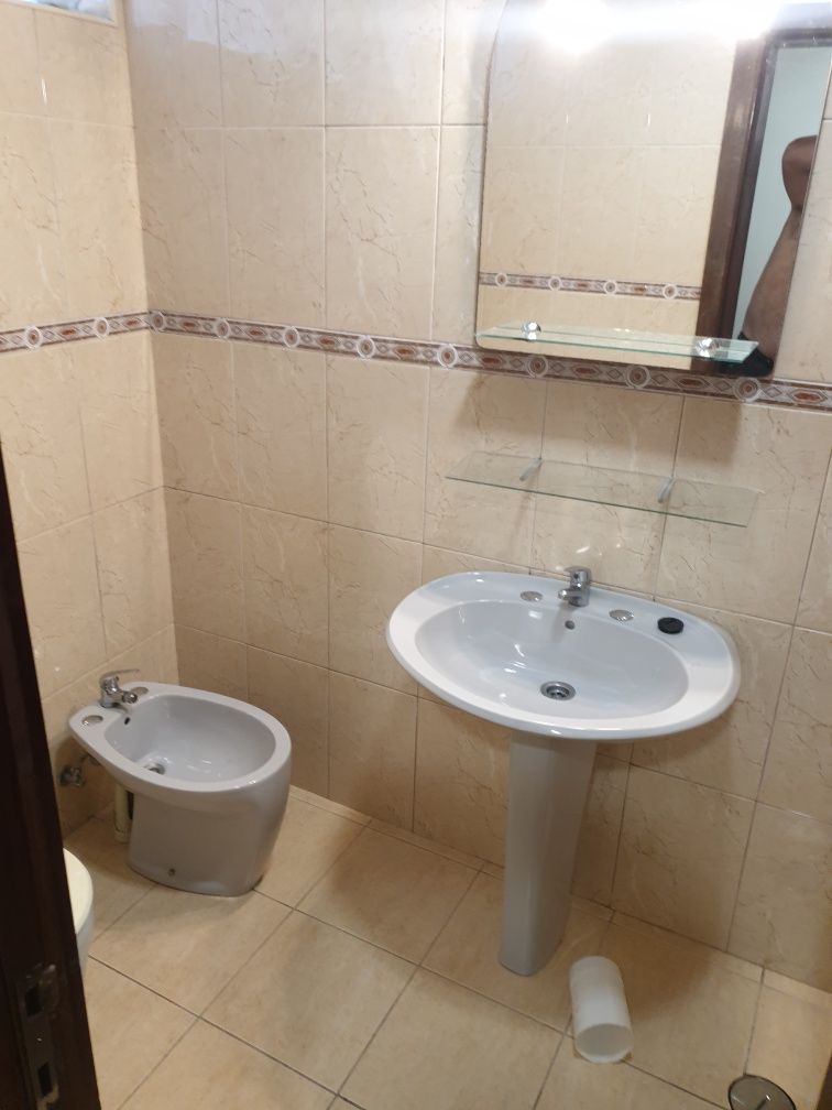 Apartamento T2 mobilado