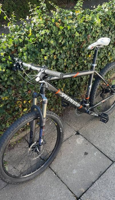 Specialized Stumjumper Deore Xtr Fox Slx