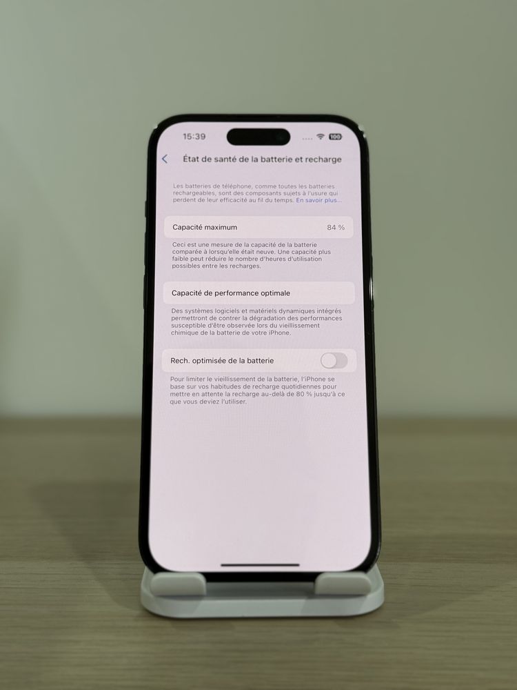 APPLE - iPhone 14 Pro 128GB - Preto