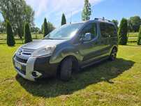 Citroën Berlingo Citroën Berlingo 1.6 HDi Multispace