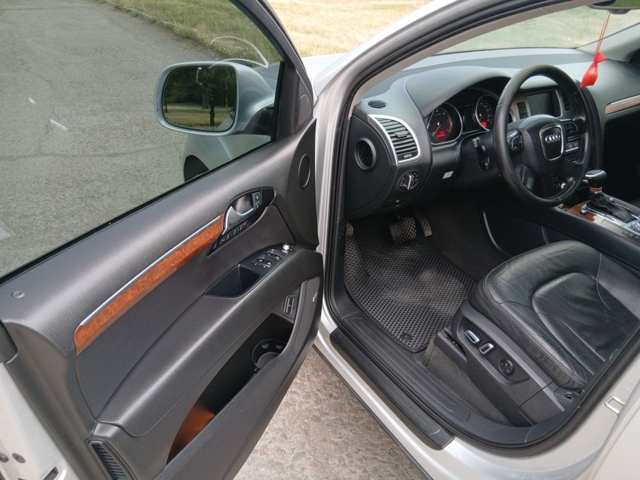 Audi Q7 2010 3.0TDI