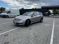 Мерседес R350 в хорошем состоянии