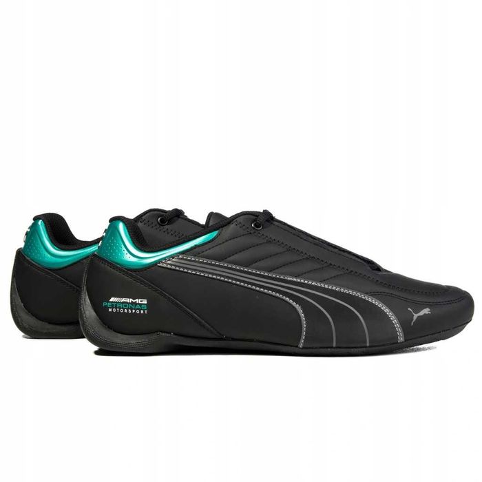 Nowe Buty PUMA Future Kart Cat Roz 39/40 Mercedes AMG Petronas Formula