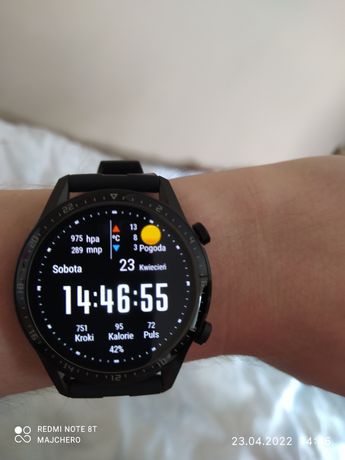 Huawei watch gt2 smartwatch