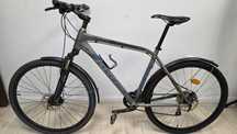 Rower Kross 28" Hamulce tarczowe. ALIVIO