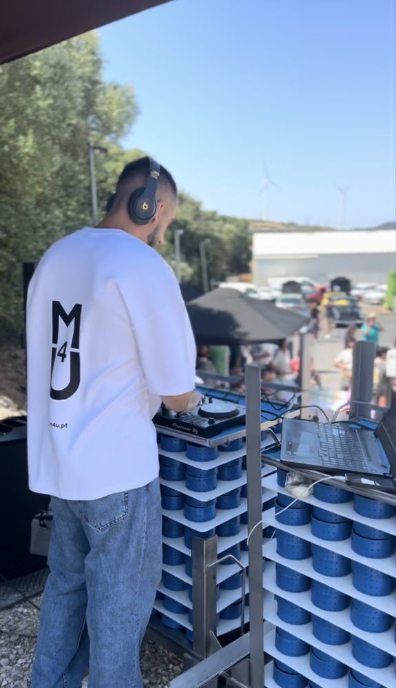 Eventos & Animação Profissional – DJ / Fotógrafo / Som / Luz
