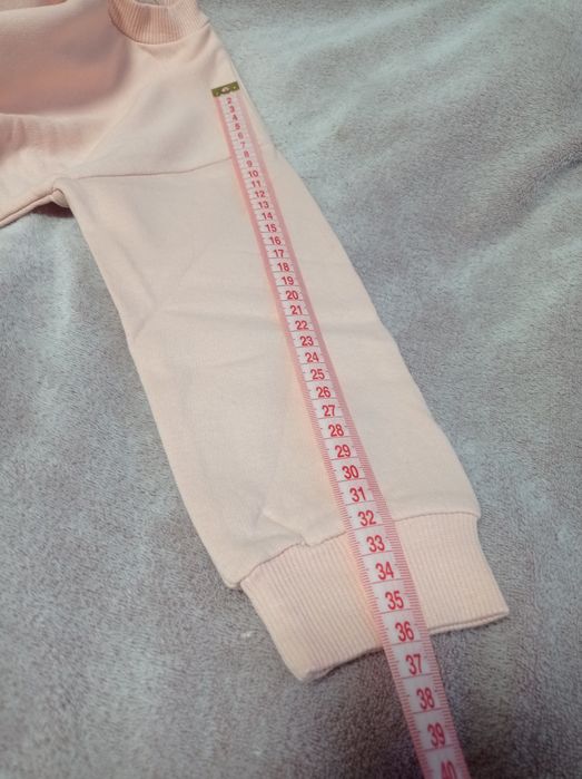 Тепле дитяче плаття 110р