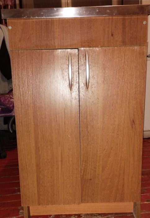 Кухонна тумба з мийкою