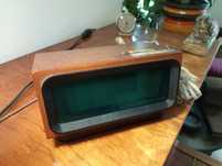 Zegar Elektronika G9.02 elektroniczny 230V ZSRR 1978