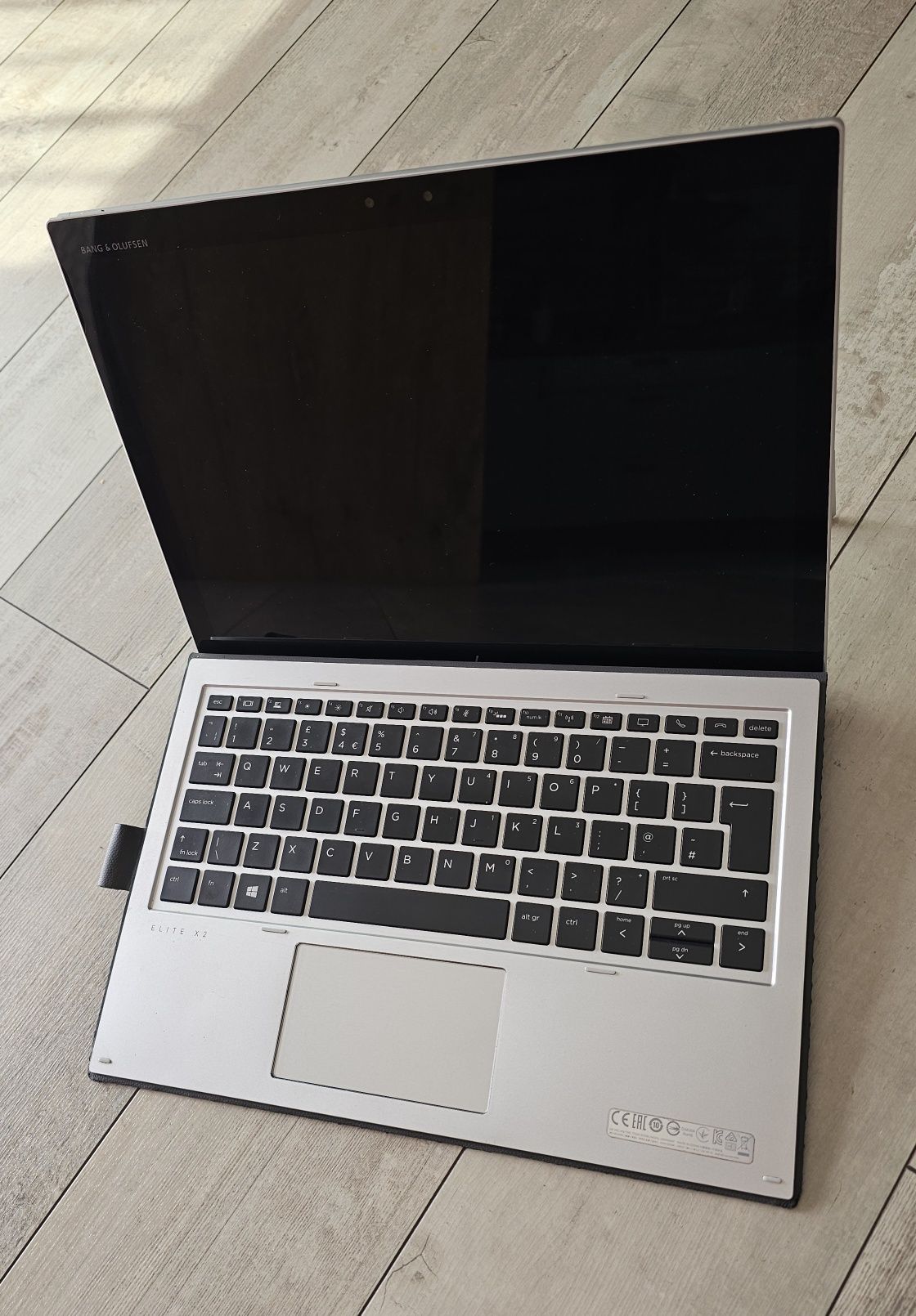 Laptop tablet w jednym HP Elite X2 1013 G3, 16GB, Intel i5 8gen, 256GB