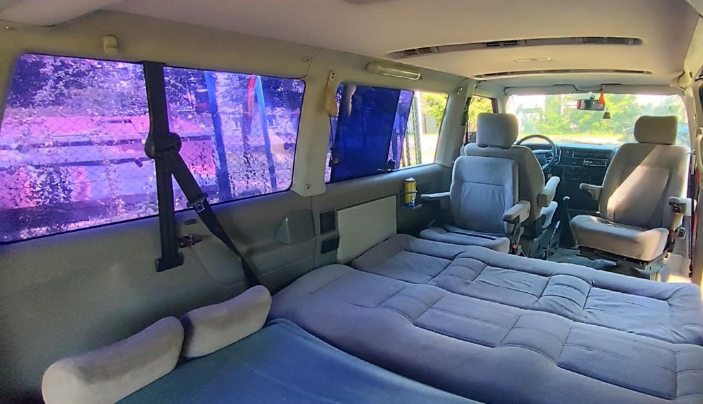 T4 multivan 2.5tdi wersja poliftowa kamper caravella transporter