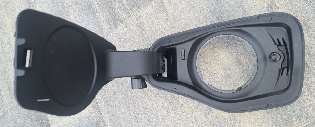BMW X1 F48 25e PHEV Klapka ładowania wlewu ładowarki oryginal