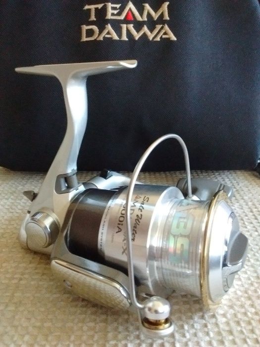 Nowa Team Daiwa -X 3000 iA Salt Water Made in Japan