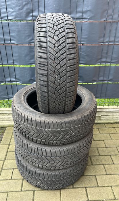 Fulda Kristall Control HP2 215/55 R17