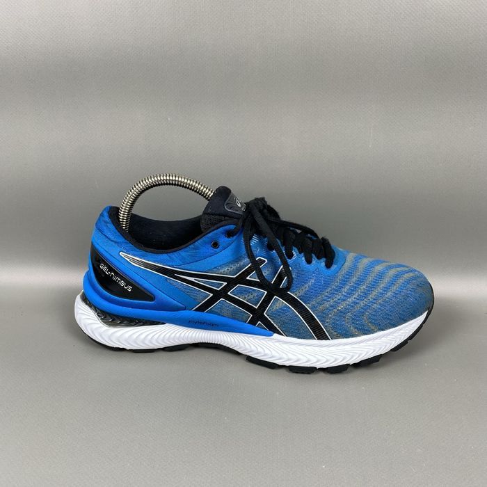 Кросівки для бігу Asics Gel Nimbus 22 [1011A680] Оригінал