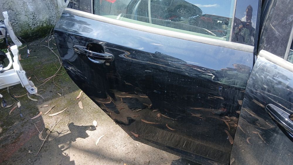 Porta trás direita FORD Focus III