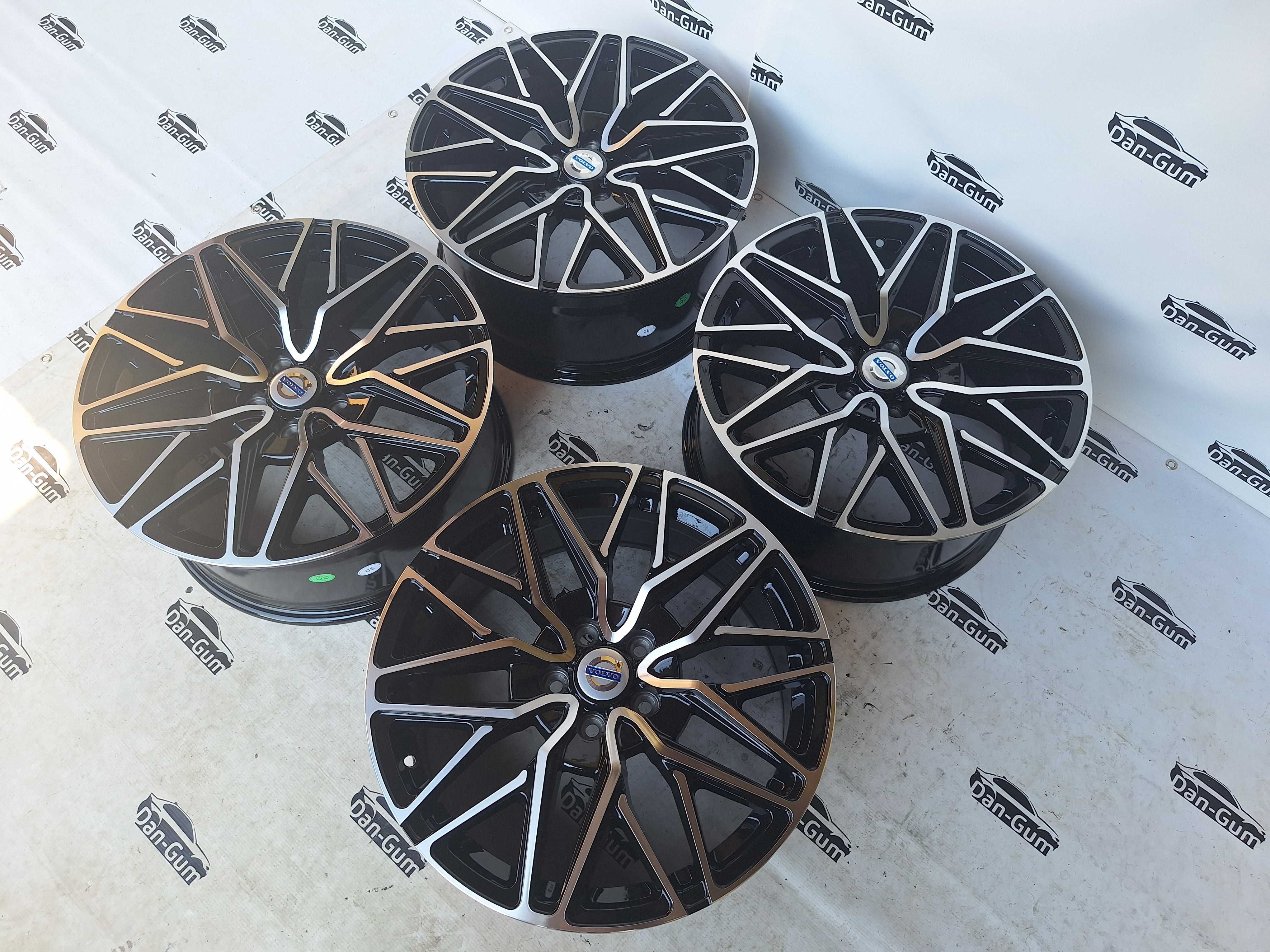 Felgi aluminiowe 5 x 108 R 18 Alufelgi Oryginalne Carbonado Volvo