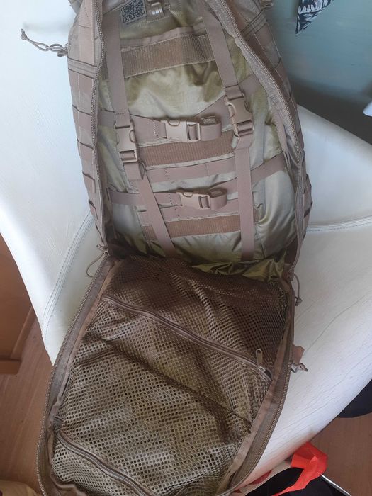 Plecak wojskowy camelback legii cudzoziemskiej