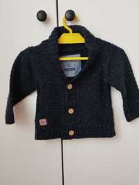 Sweterek Reserved dla chłopca