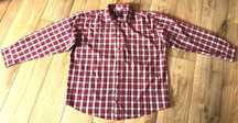 Koszula męska krata czer-beż 3XL/4XL Grey Connection 35 zł