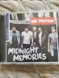 One Direction "Midnight memories"