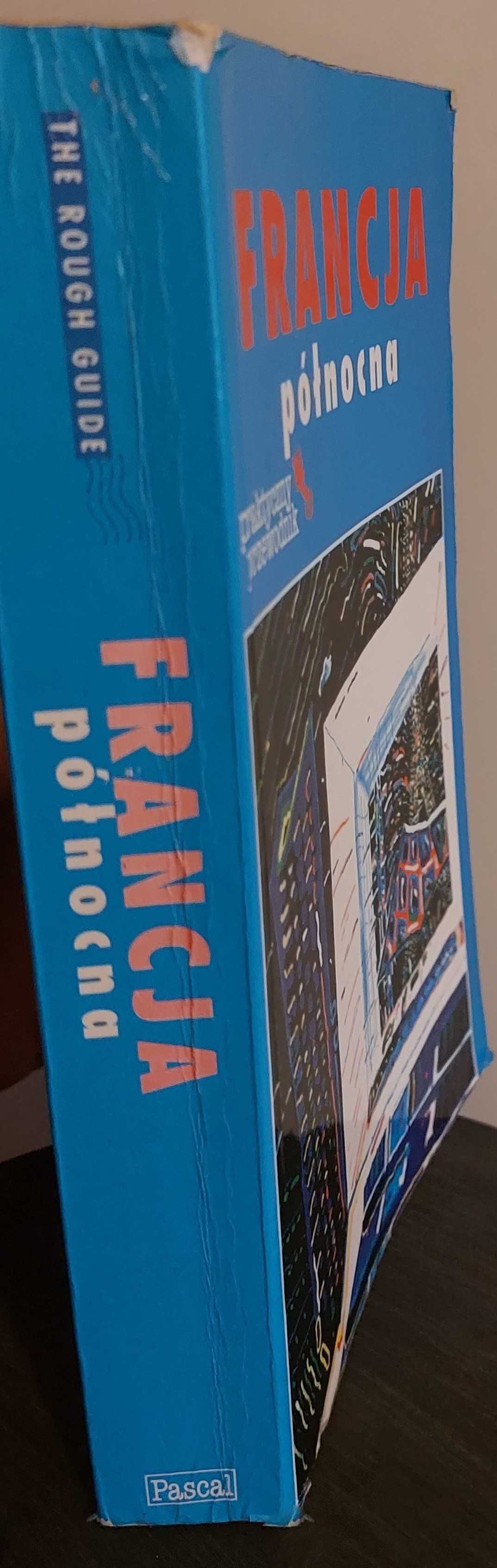 Francja północna - przewodnik turystyczny - Pascal