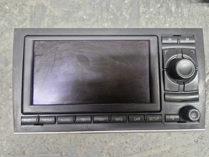 Radio RNS-E Seat Exeo 3R0.035.192