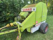 Prasa Claas Rollant 44 / Claas Rollant 62