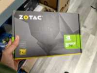 ZOTAC Nvidia GeForce GT 710 - 2GB DDR3 Placa Gráfica (Como Nova)