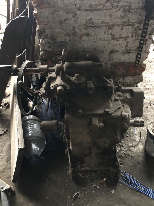 Коробка передач Дон 1500