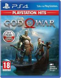 God of War PS4 Używana (KW)