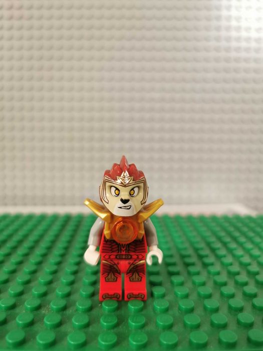 Laval figurka LEGO loc093