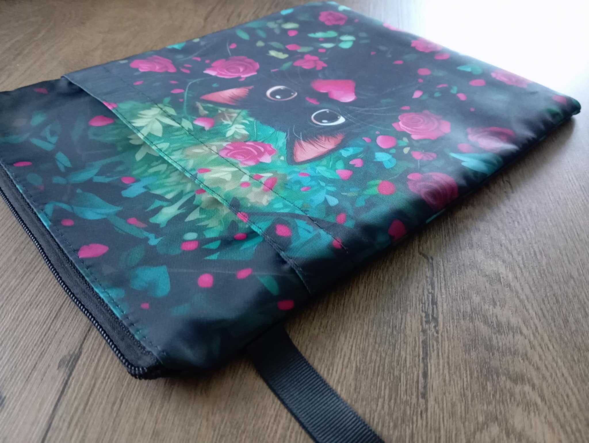 Etui / torebka / futerał na książki, czytnik ebooków, tablet