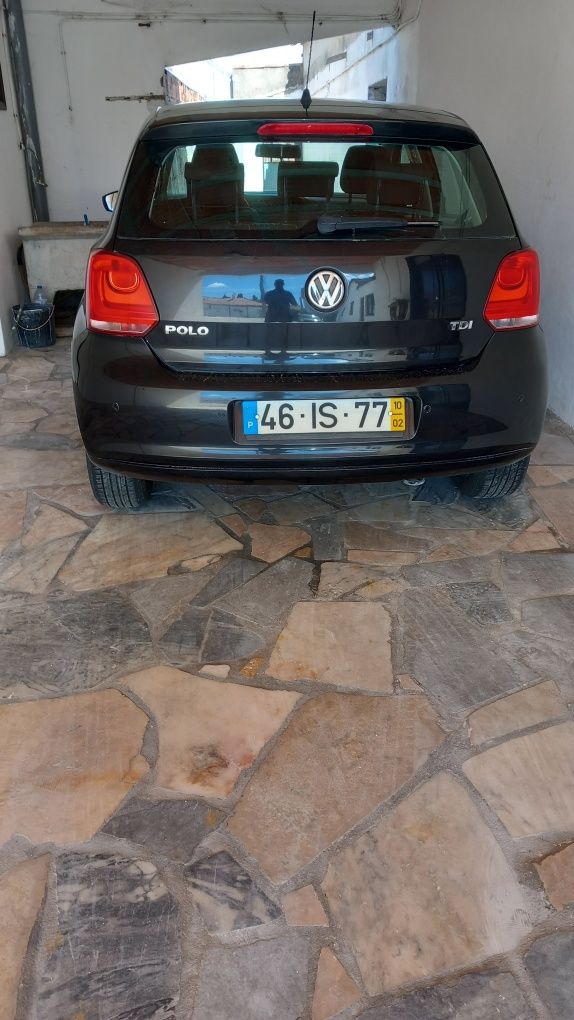 Vendo volkwagen polo 1.6 tdi
