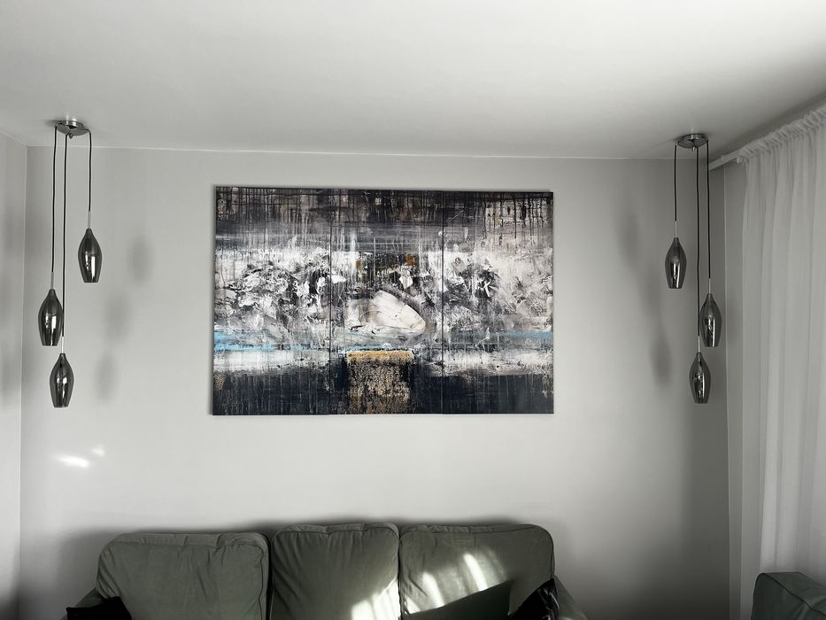 Lampy wiszące Champagne