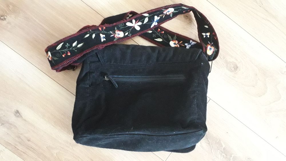 Torba sztruksowa Daniel Ray