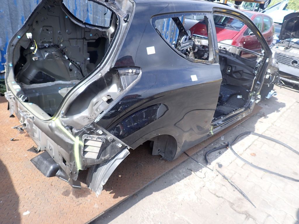 HYUNDAI I20 I 3D BŁOTNIK TYŁ PRAWY ĆWIARTKA RB7